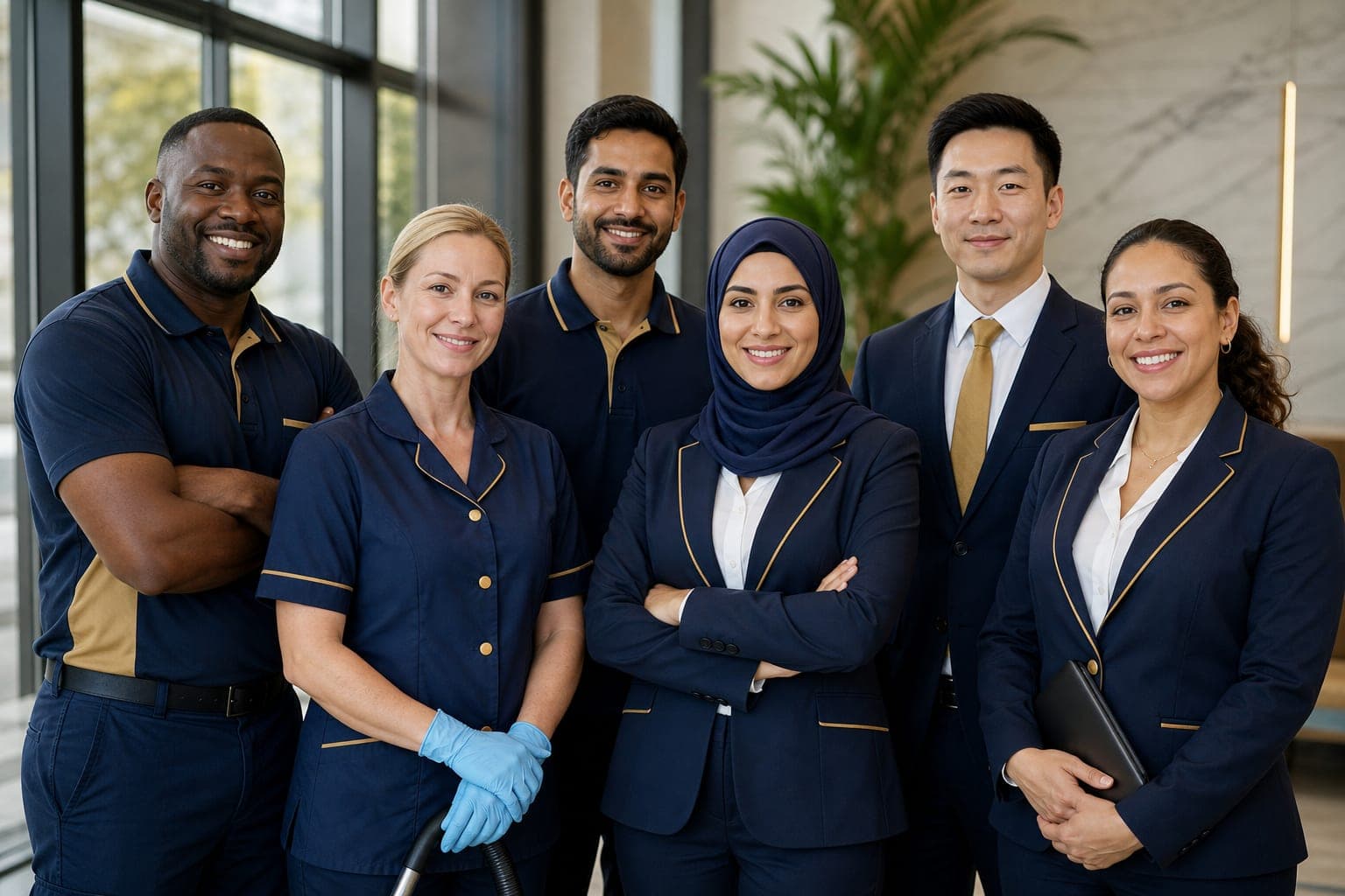 About Sankofa Global - Qatar's trusted multi-service partner
