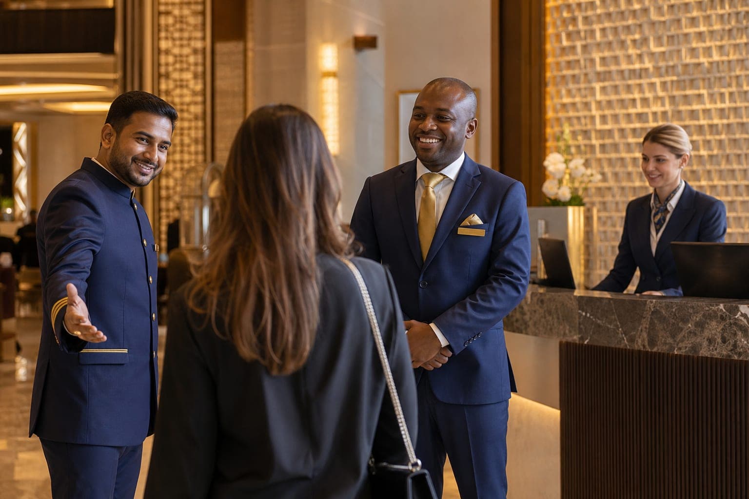 Hotels & Hospitality Facilities
