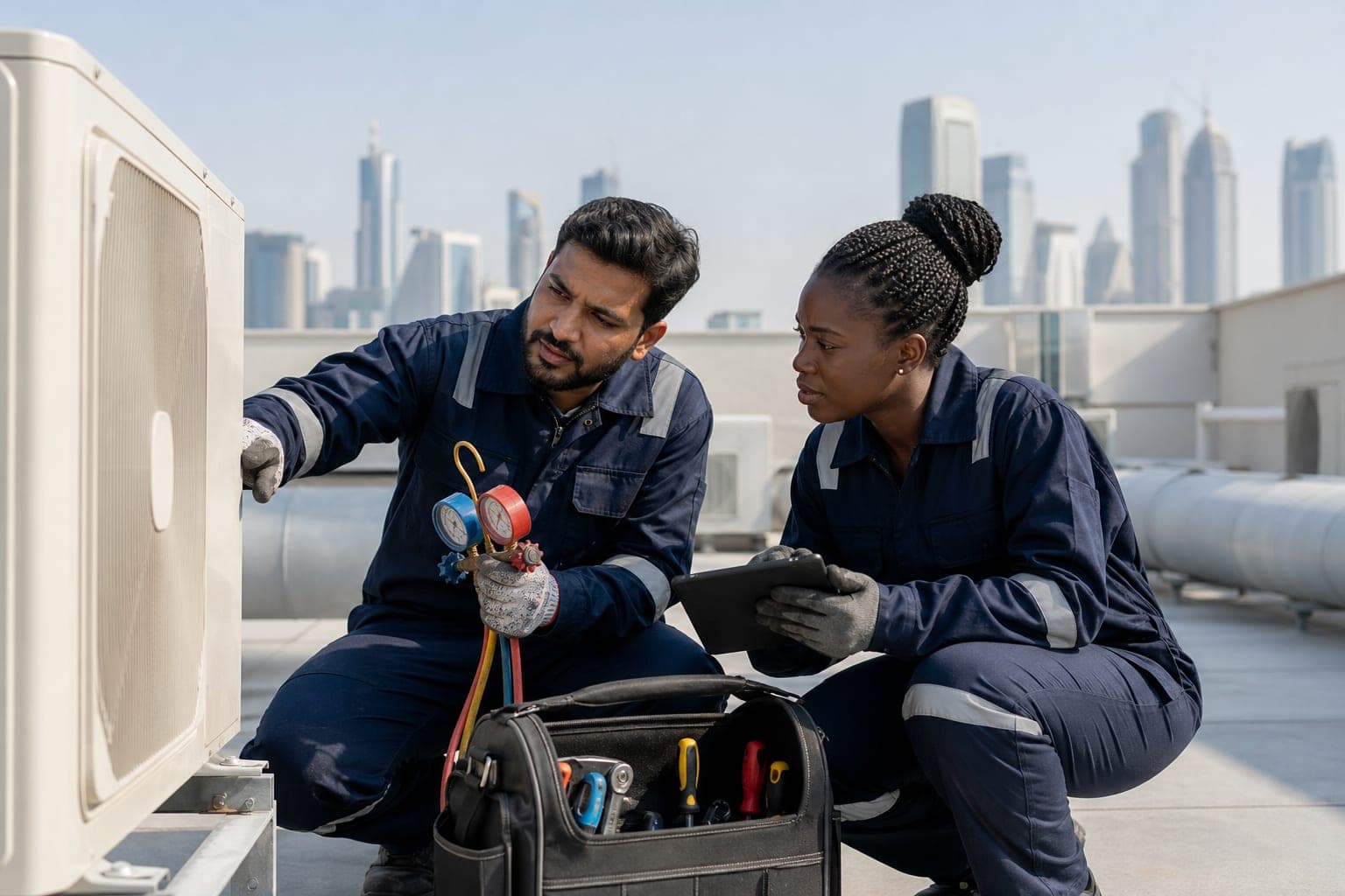 Maintenance Services