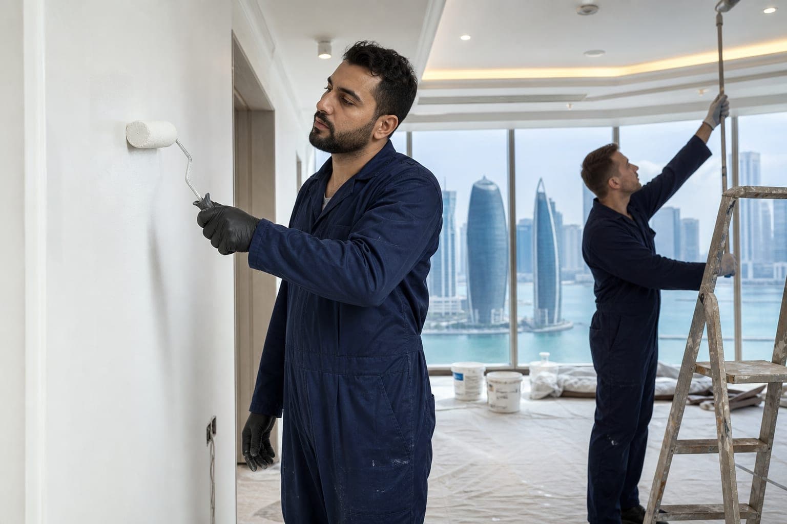 Renovation & Interior Works