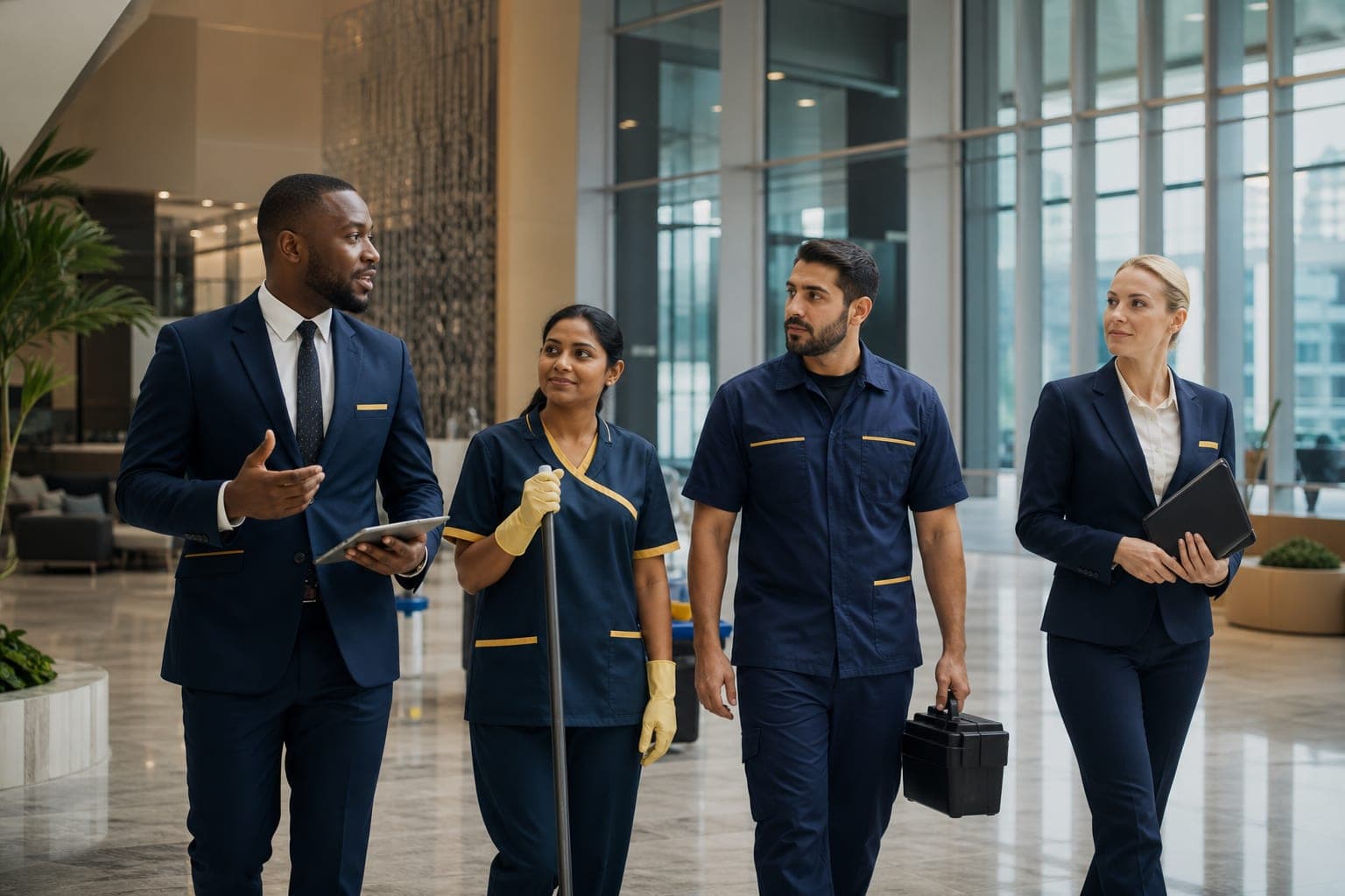 Sankofa Global professional services in Qatar